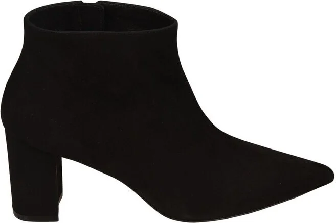 Stuart Weitzman Stuart Zipped Boots