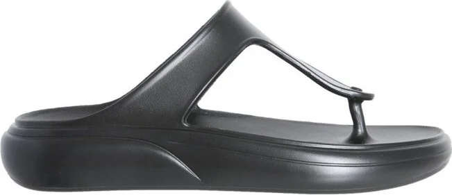 Stuart Weitzman Stuflex T Strap Sandals