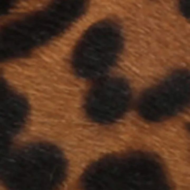 Stuart Weitzman Suede Leopard Brooks Loafers - Image 5
