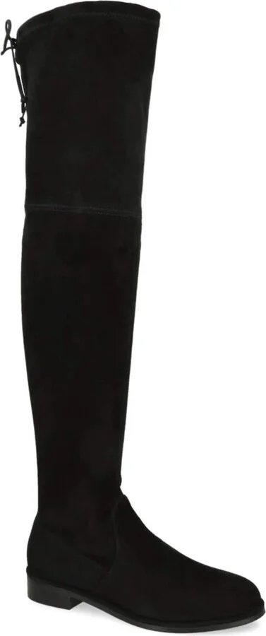 Stuart Weitzman Suede Lowland Bold Boots 40
