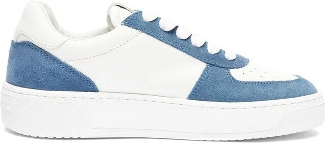 Stuart Weitzman Sw Courtside Monogram Sneakers