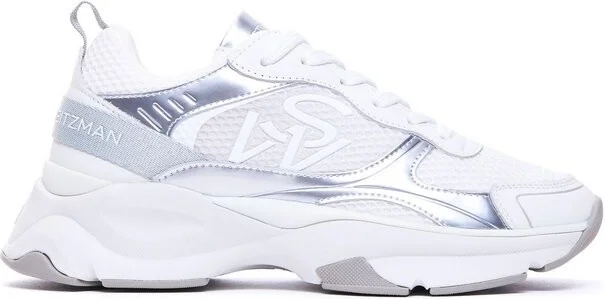 Stuart Weitzman SW Lace-Up Trainers