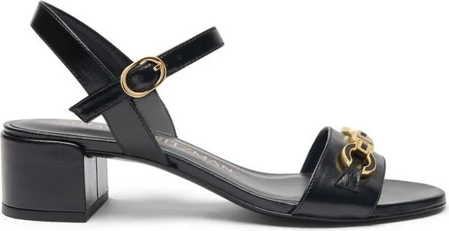 Stuart Weitzman SW Signature Sandals