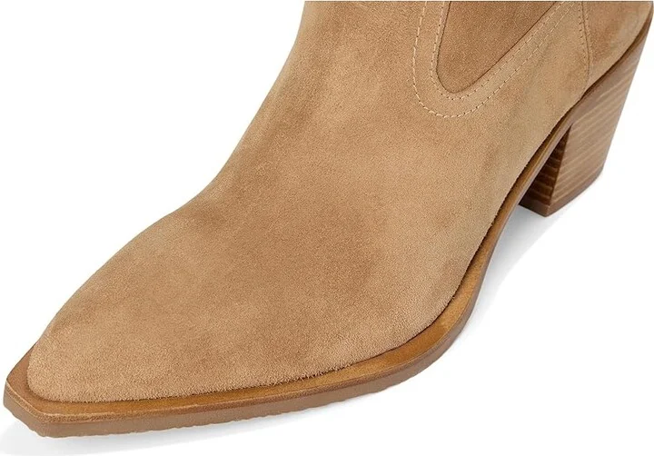 Stuart Weitzman Tate Boot Women's Boots New Camel/Caramel : 5 M - Image 2