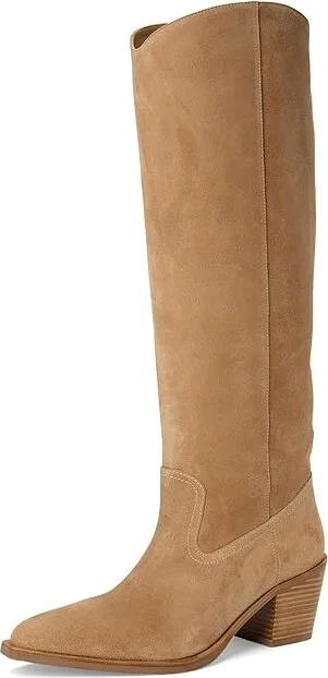Stuart Weitzman Tate Boot Women's Boots New Camel/Caramel : 5 M - Image 5