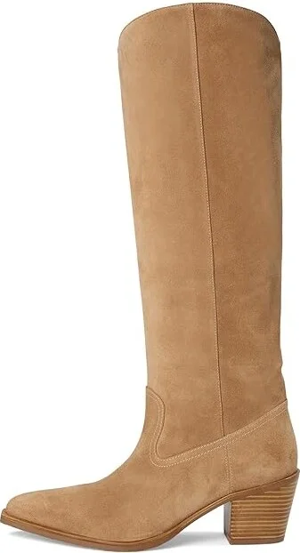 Stuart Weitzman Tate Boot Women's Boots New Camel/Caramel : 5 M - Image 6