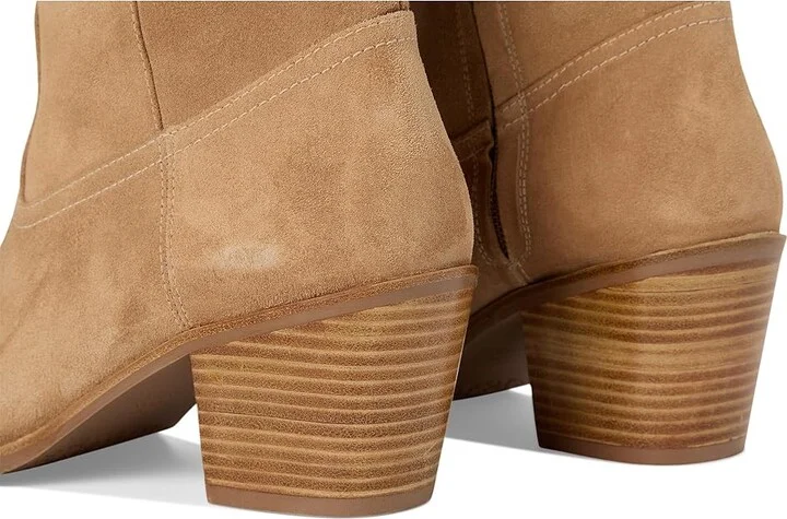 Stuart Weitzman Tate Boot Women's Boots New Camel/Caramel : 5 M - Image 7