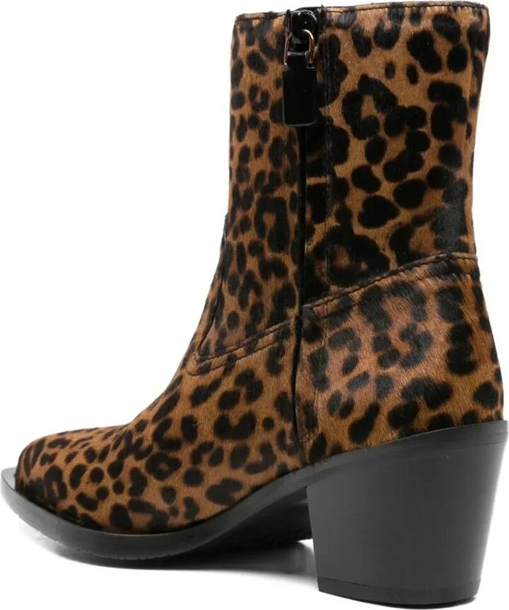 Stuart Weitzman "Tate" Bootie Shoes - Image 3