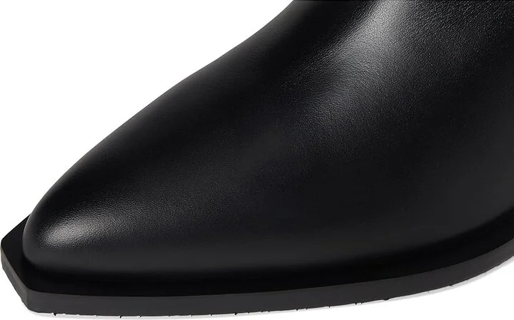 Stuart Weitzman Tate Bootie Women's Boots Black : 5.5 M - Image 2