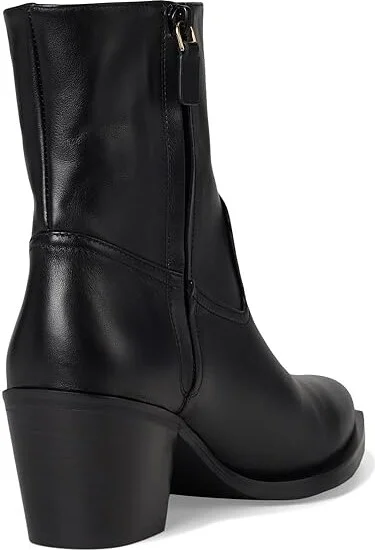 Stuart Weitzman Tate Bootie Women's Boots Black : 5.5 M - Image 4