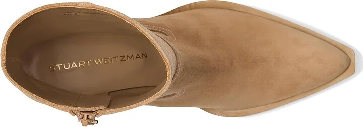 Stuart Weitzman Tate Bootie Women's Boots New Camel/Caramel : 7.5 M - Image 2