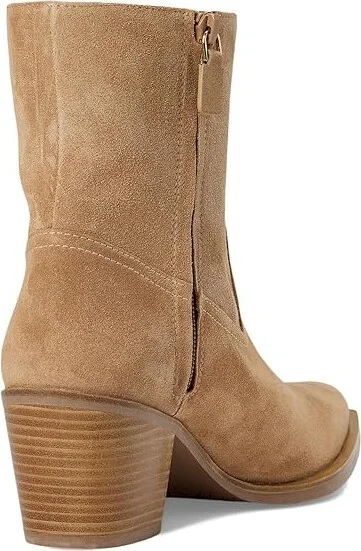 Stuart Weitzman Tate Bootie Women's Boots New Camel/Caramel : 7.5 M - Image 4