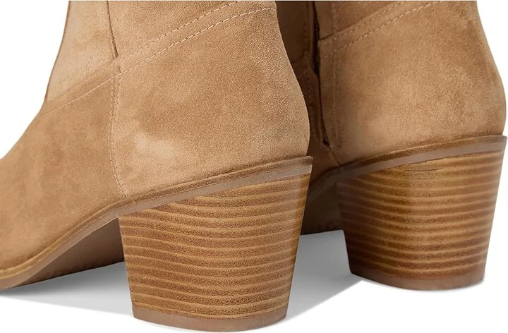 Stuart Weitzman Tate Bootie Women's Boots New Camel/Caramel : 7.5 M - Image 7