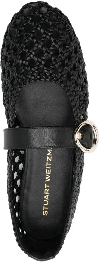 Stuart Weitzman Thea Mary Jane Shoes - Image 2
