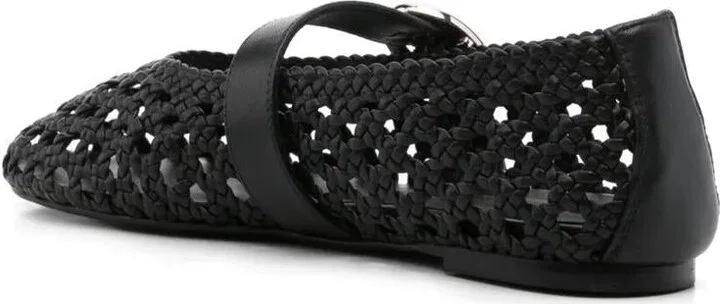 Stuart Weitzman Thea Mary Jane Shoes - Image 3