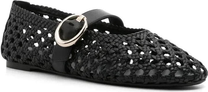 Stuart Weitzman Thea Mary Jane Shoes - Image 4