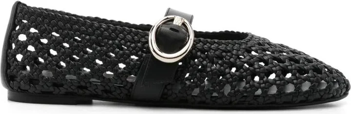 Stuart Weitzman Thea Mary Jane Shoes