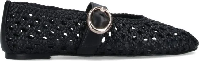 Stuart Weitzman Thea Mary Jane Shoes