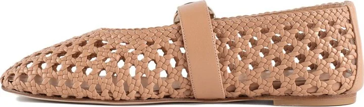 Stuart Weitzman Thea Mary Jane Sunkissed - Image 2