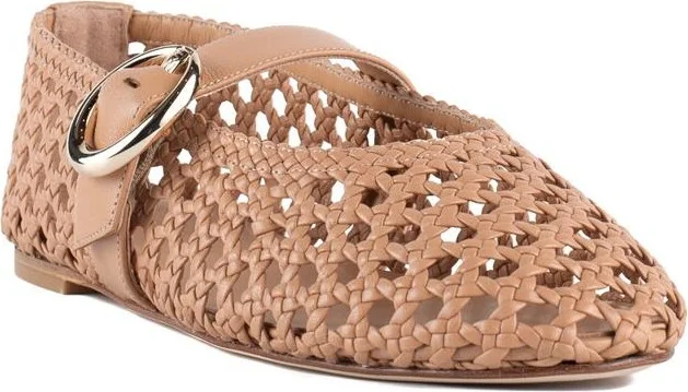 Stuart Weitzman Thea Mary Jane Sunkissed - Image 3