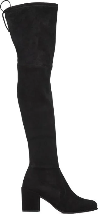 Stuart Weitzman Tieland Over The Knee Boots