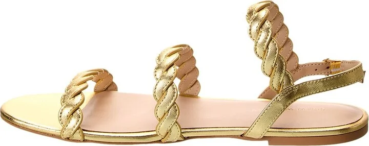 Stuart Weitzman Twistie Sandal - Image 5