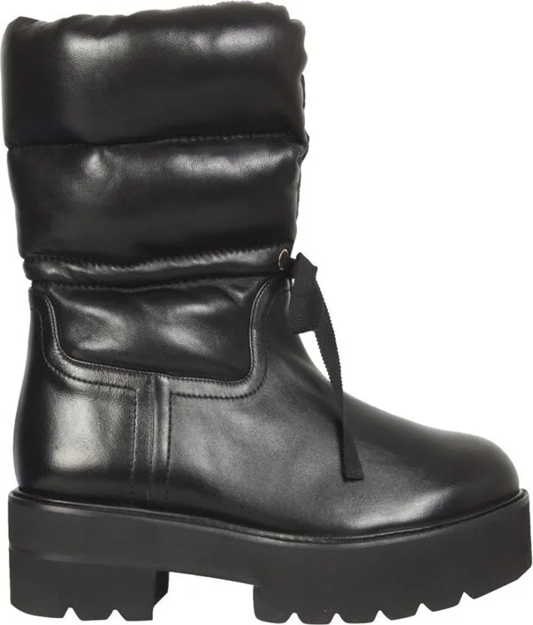 Stuart Weitzman Tyler Padded Boots