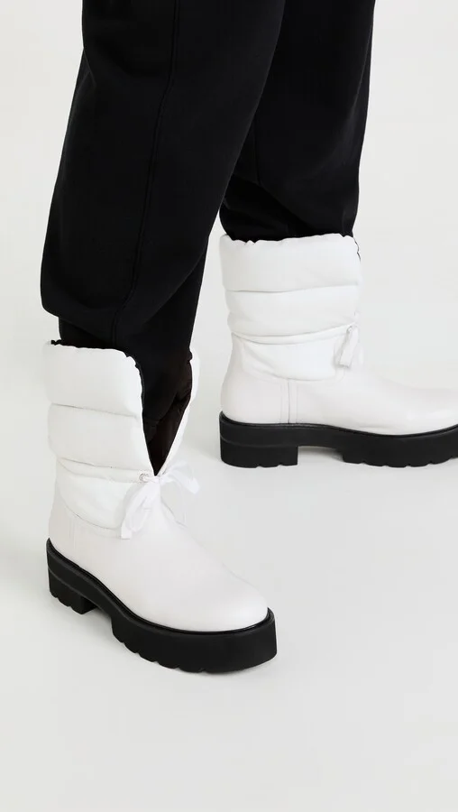 Stuart Weitzman Tyler Ultralift Booties - Image 4