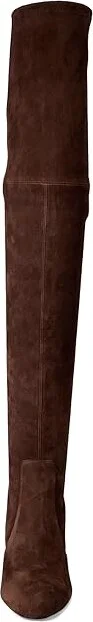 Stuart Weitzman Vidaland 100 Boot Women's Shoes Walnut : 10.5 B, Leather - Image 2
