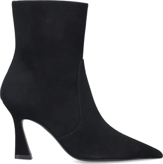Stuart Weitzman Vinnie Heeled Ankle Boots