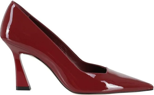 Stuart Weitzman Vinnie Pointed-Toe Pumps