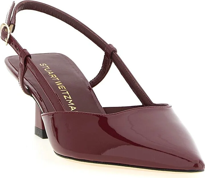 Stuart Weitzman 'Vinnie' Slingback - Image 2