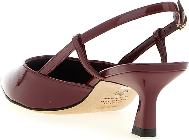 Stuart Weitzman 'Vinnie' Slingback - Image 3