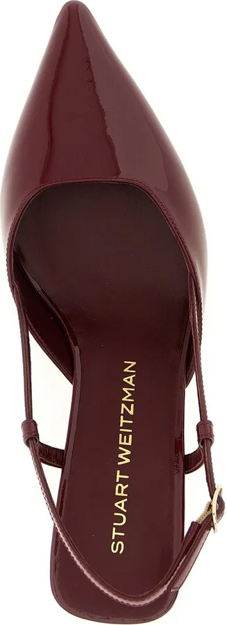 Stuart Weitzman 'Vinnie' Slingback - Image 4