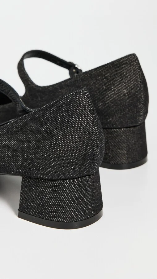 Stuart Weitzman Vivienne 35 Mary Janes - Image 5