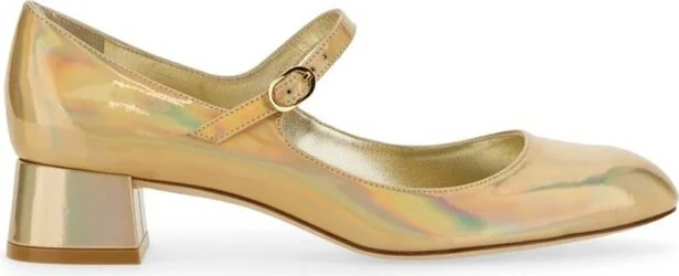Stuart Weitzman Vivienne Slip-On Pumps