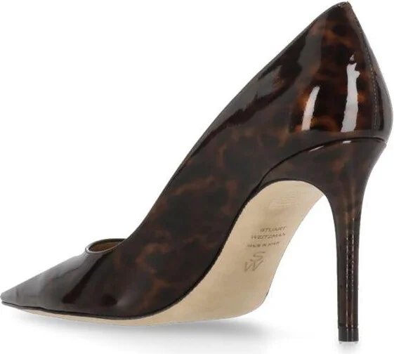 Stuart Weitzman With Heel - Image 4