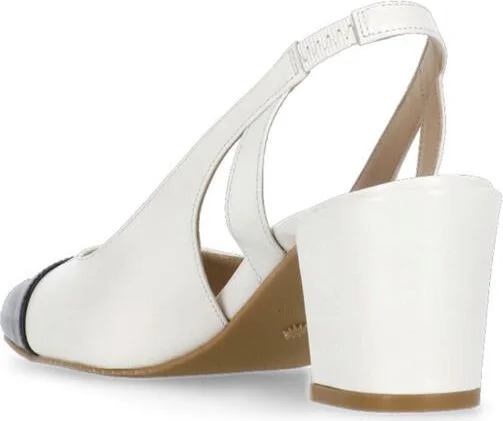Stuart Weitzman With Heel - Image 4