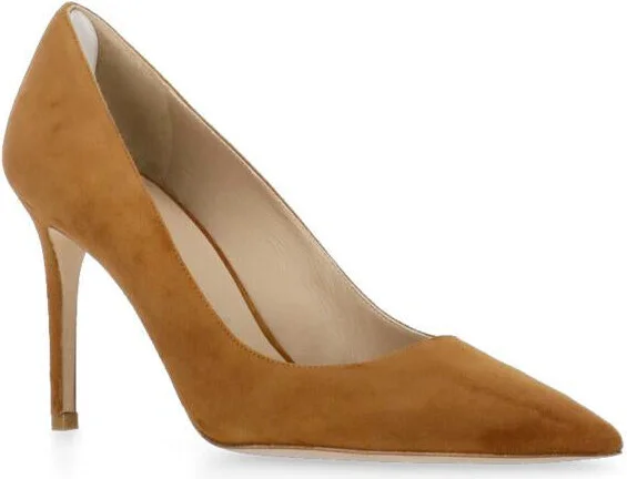 Stuart Weitzman With Heel - Image 3