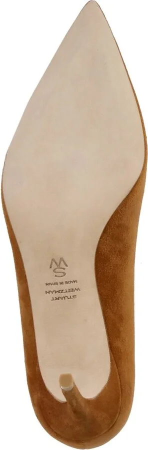 Stuart Weitzman With Heel - Image 5