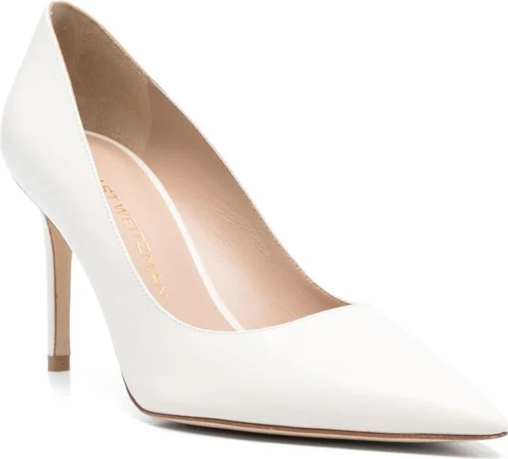 Stuart Weitzman With Heel - Image 2