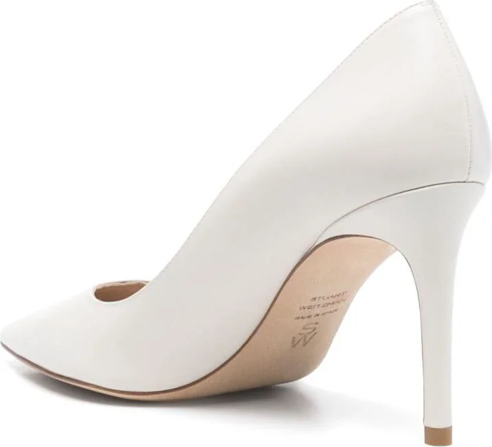 Stuart Weitzman With Heel - Image 3