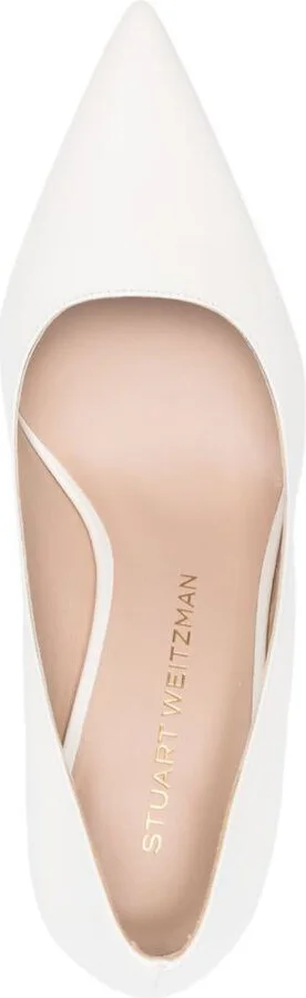 Stuart Weitzman With Heel - Image 4