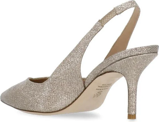 Stuart Weitzman With Heel - Image 4