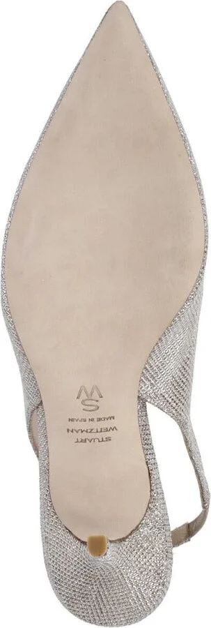 Stuart Weitzman With Heel - Image 5