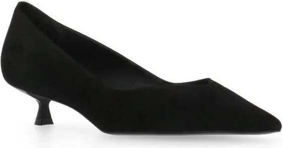 Stuart Weitzman With Heel - Image 3