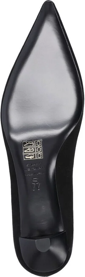 Stuart Weitzman With Heel - Image 5