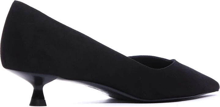 Stuart Weitzman With Heel - Image 2