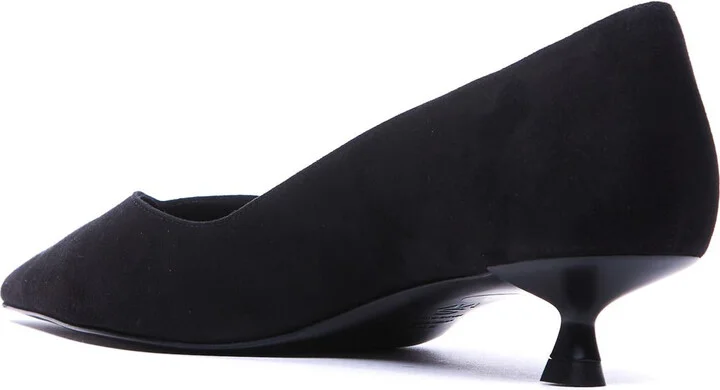 Stuart Weitzman With Heel - Image 3