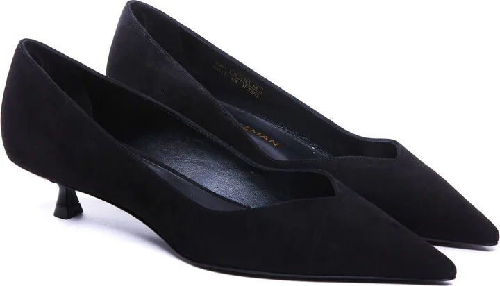 Stuart Weitzman With Heel - Image 4